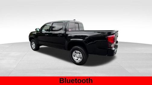 Black 2023 Toyota Tacoma SR