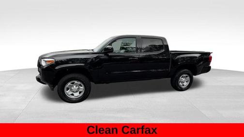 Black 2023 Toyota Tacoma SR