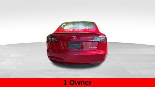 2020 Tesla Model 3 Performance