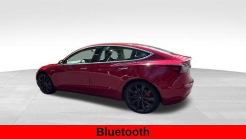 2020 Tesla Model 3 Performance