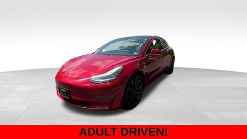 2020 Tesla Model 3 Performance