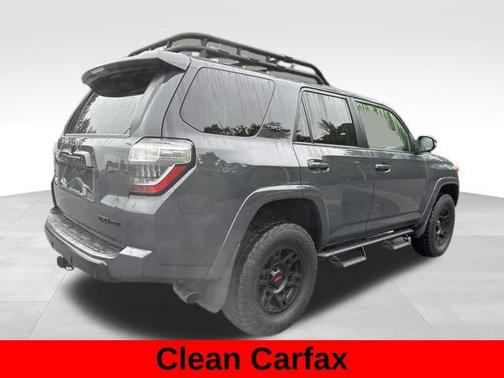 2024 Toyota 4Runner TRD Pro