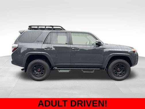 2024 Toyota 4Runner TRD Pro