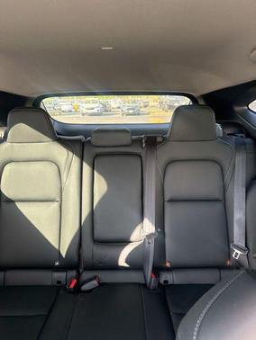 Gun Metallic 2025 Nissan Murano SV