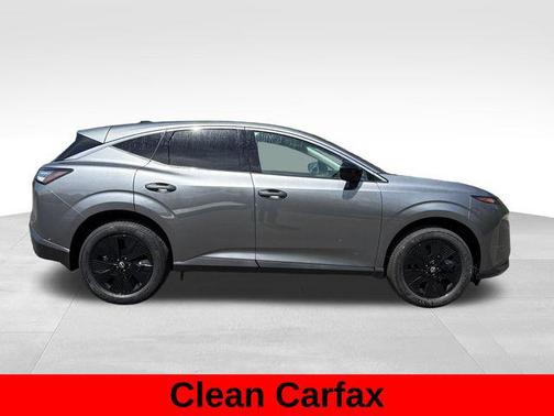 2025 Nissan Murano SV