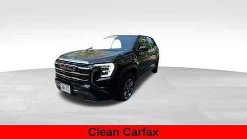Ebony Twilight Metallic 2025 GMC Terrain Elevation