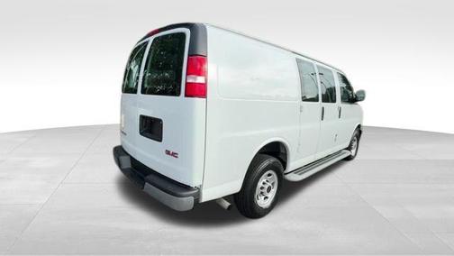 2023 GMC Savana 2500 Work Van