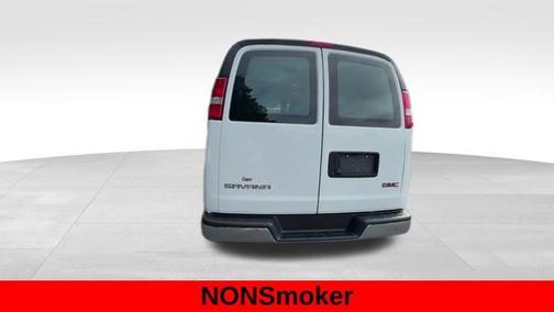 2023 GMC Savana 2500 Work Van