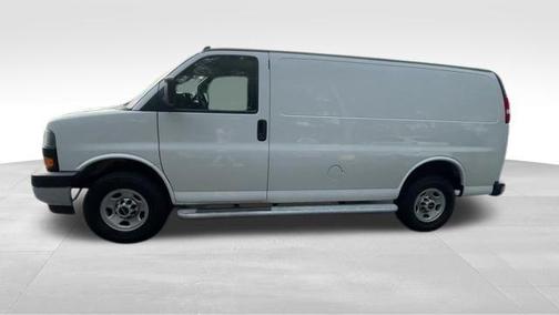 2023 GMC Savana 2500 Work Van