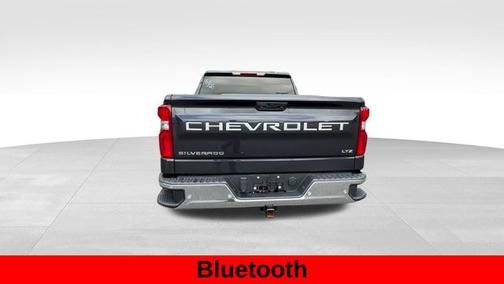 Ash 2023 Chevrolet Silverado 1500 LTZ