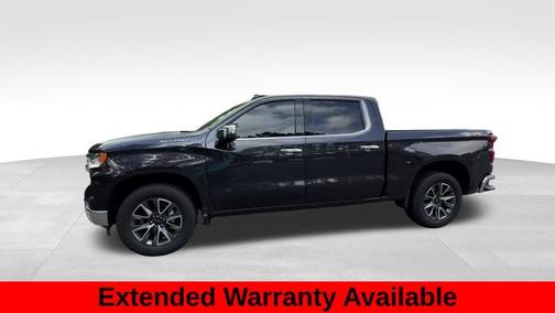 Ash 2023 Chevrolet Silverado 1500 LTZ