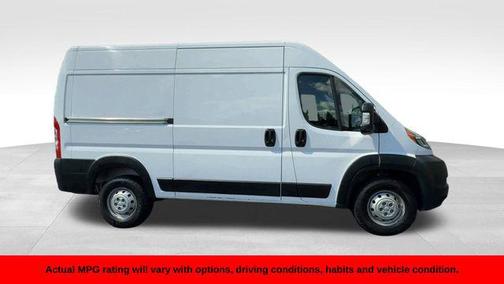 2022 RAM ProMaster 1500 Base