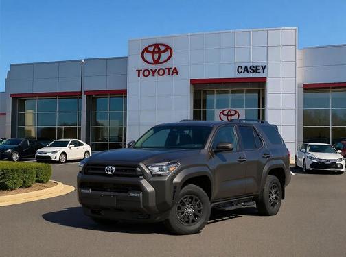 2026 Toyota 4Runner SR5