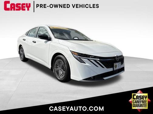 2026 Nissan Sentra S