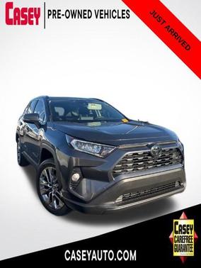 2020 Toyota RAV4 XLE Premium