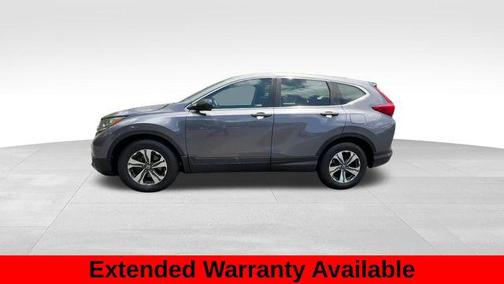 Modern Steel Metallic 2018 Honda CR-V LX