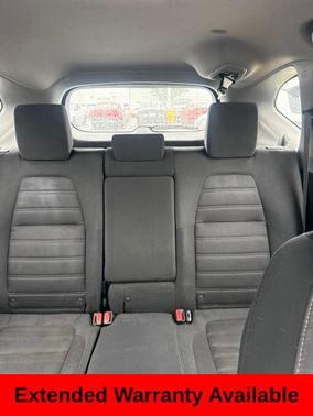 Modern Steel Metallic 2018 Honda CR-V LX