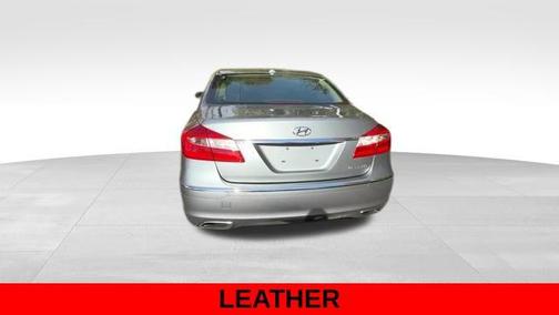 2014 Hyundai Genesis 3.8