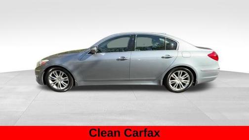 2014 Hyundai Genesis 3.8