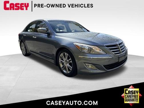 2014 Hyundai Genesis 3.8