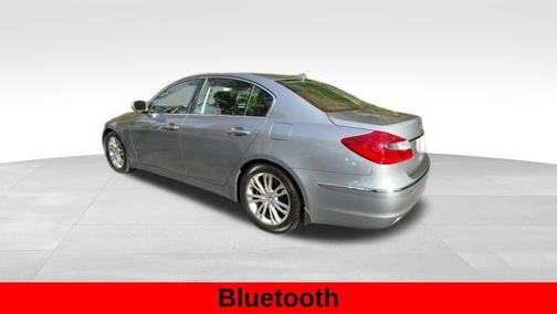 2014 Hyundai Genesis 3.8