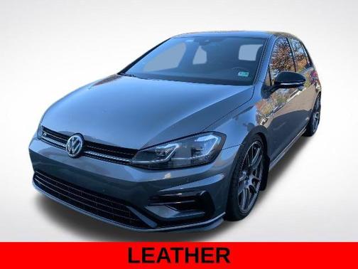 2019 Volkswagen Golf R 2.0T Manual