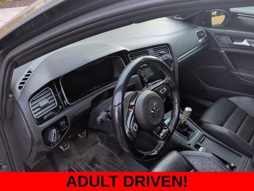 2019 Volkswagen Golf R 2.0T Manual
