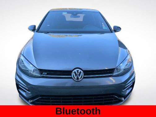 2019 Volkswagen Golf R 2.0T Manual