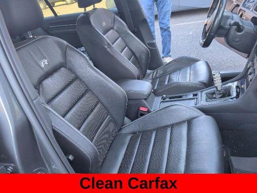 2019 Volkswagen Golf R 2.0T Manual