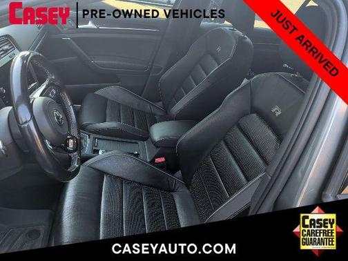 2019 Volkswagen Golf R 2.0T Manual