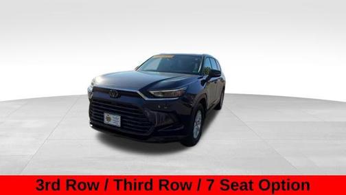 2024 Toyota Grand Highlander Hybrid XLE