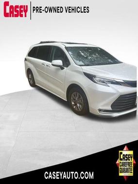 2023 Toyota Sienna XLE 7 Passenger