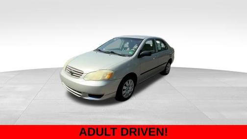 2004 Toyota Corolla CE