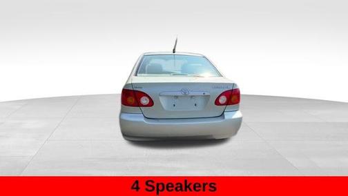 2004 Toyota Corolla CE