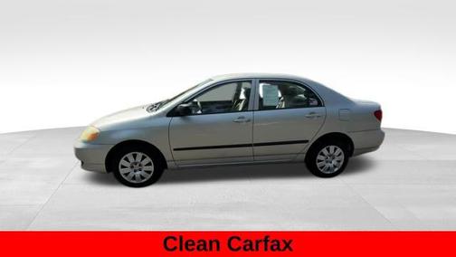2004 Toyota Corolla CE