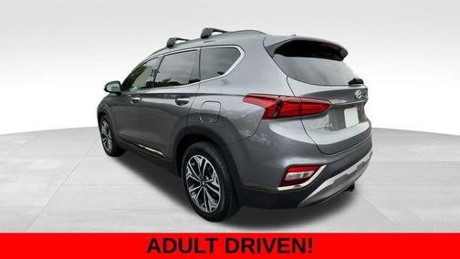 2020 Hyundai SANTA FE Limited 2.0T