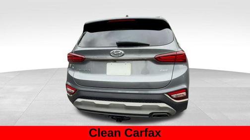 2020 Hyundai SANTA FE Limited 2.0T