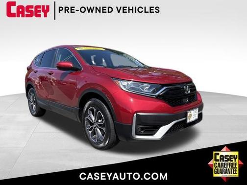 2020 Honda CR-V AWD EX-L
