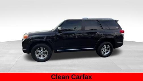 2013 Toyota 4Runner SR5