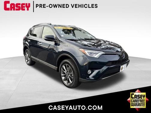 2018 Toyota RAV4 Limited
