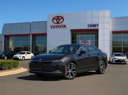 2026 Toyota Crown Limited