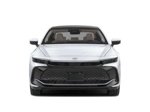 2026 Toyota Crown Limited