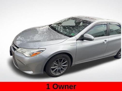 2015 Toyota Camry Hybrid XLE