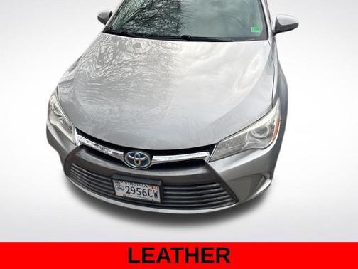 2015 Toyota Camry Hybrid XLE