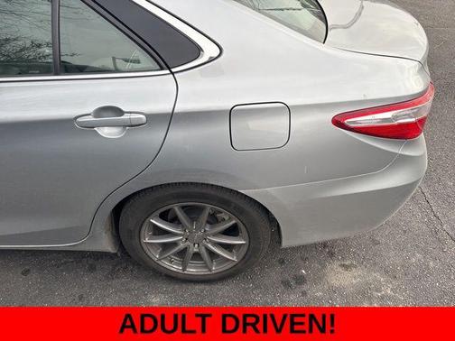 2015 Toyota Camry Hybrid XLE