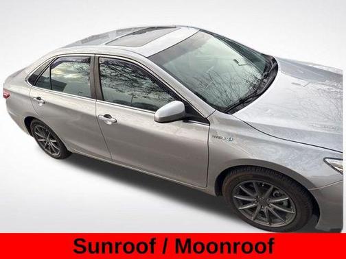 2015 Toyota Camry Hybrid XLE