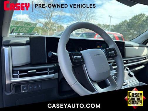 2025 Hyundai SANTA FE SEL 2.4