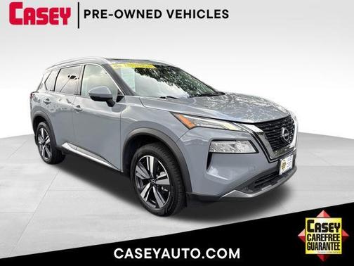 2022 Nissan Rogue SL