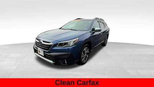 2022 Subaru Outback Touring