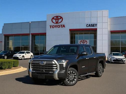 2026 Toyota Tundra Hybrid Limited